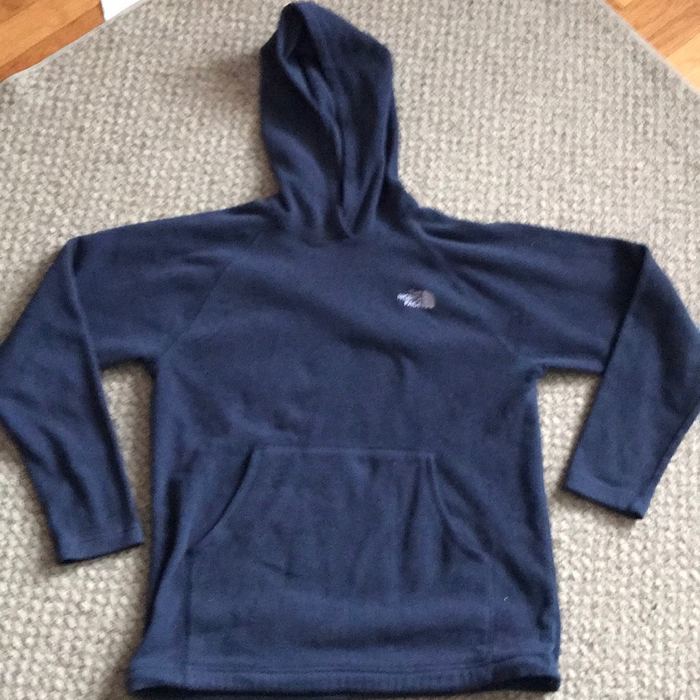 The North Face pullover fleece